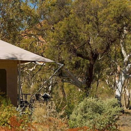Squeakywindmill Boutique Tent B&B Alice Springs Exterior photo